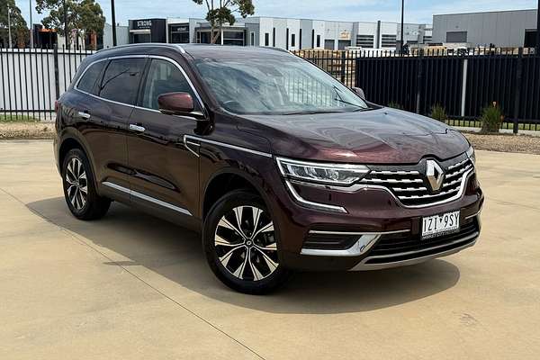 2024 Renault Koleos Zen HZG