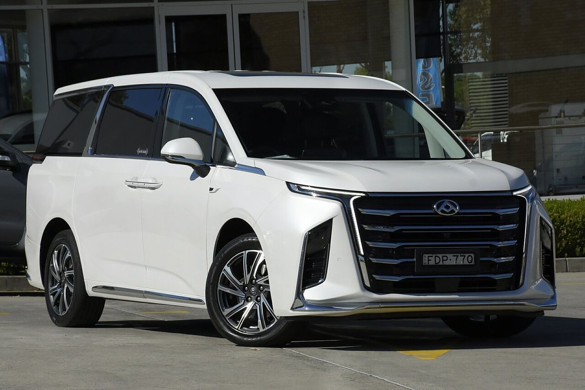 2023 LDV MIFA Executive