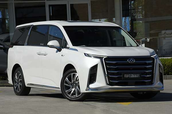 2023 LDV MIFA Executive