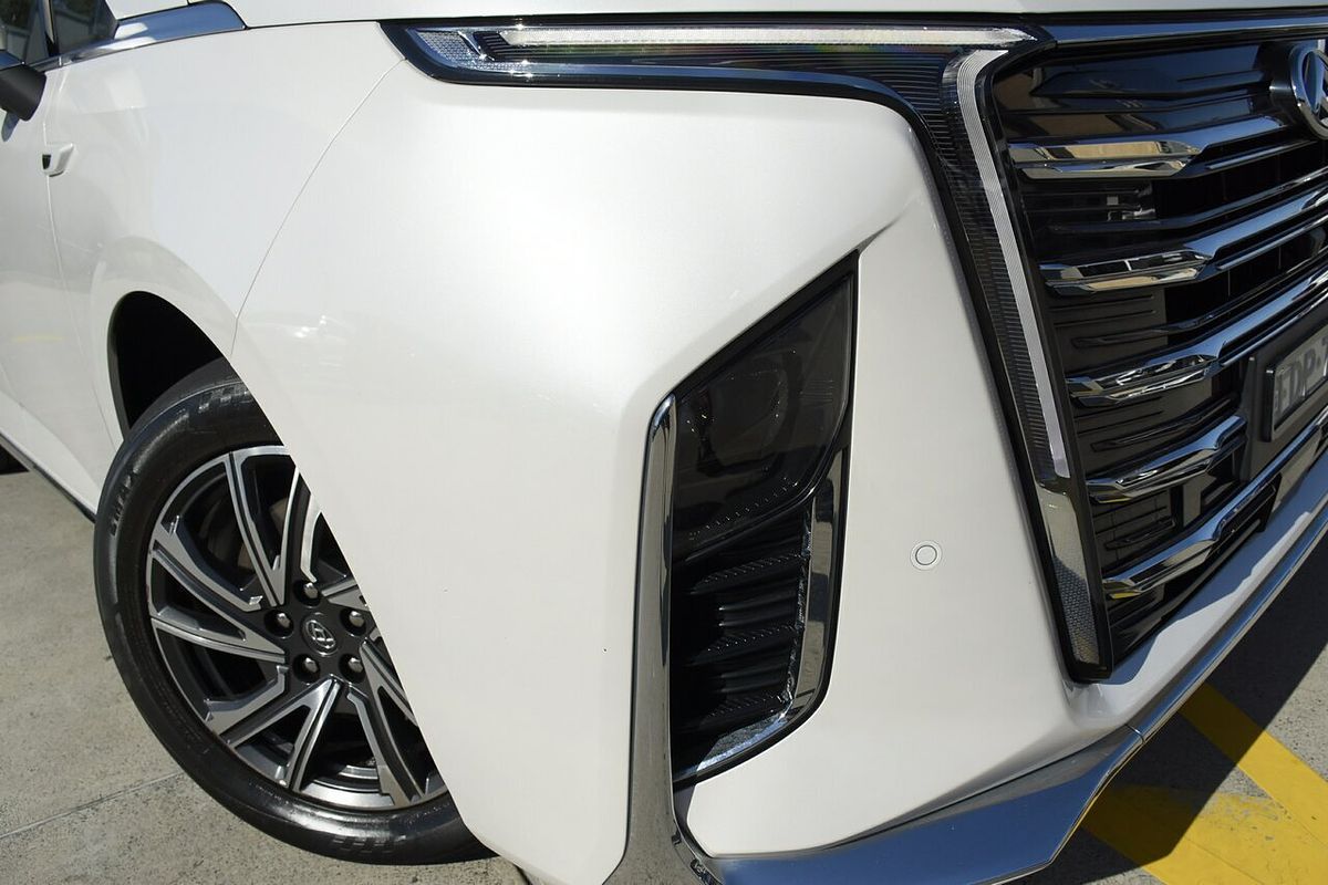 2023 LDV MIFA Executive