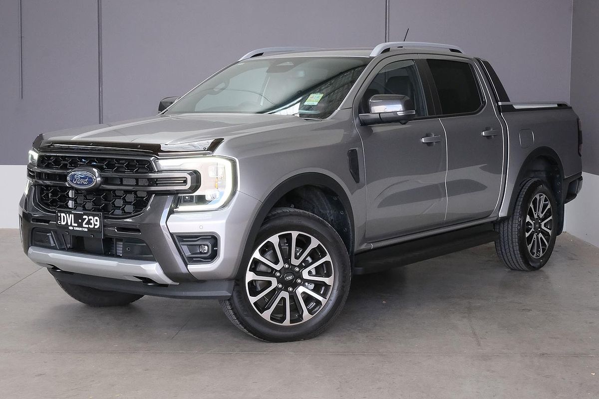 2025 Ford Ranger Wildtrak 4X4 2.0L