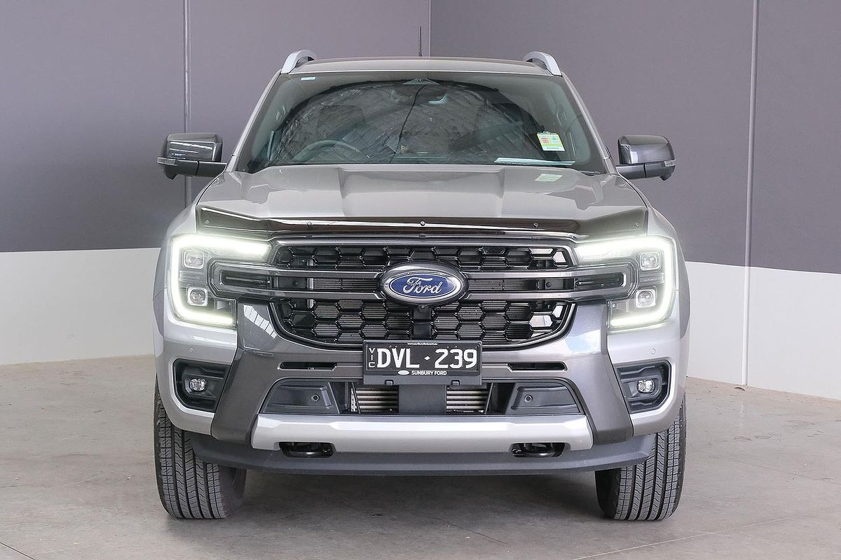 2025 Ford Ranger Wildtrak 4X4 2.0L