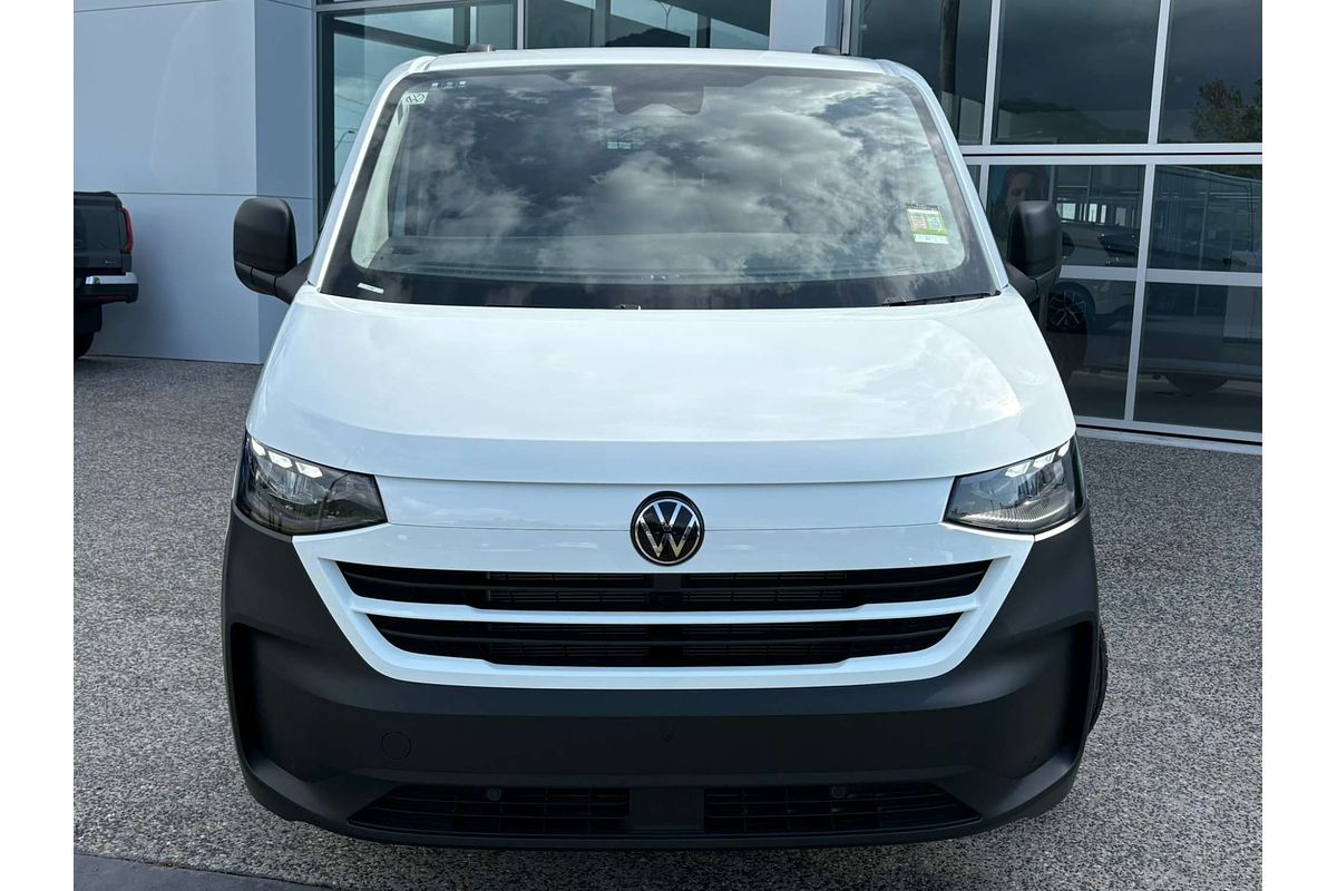 2025 Volkswagen Transporter TDI 125kW NSN LWB Low Roof