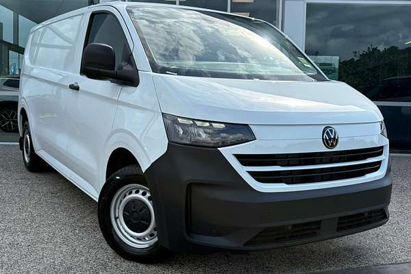 2025 Volkswagen Transporter TDI 125kW NSN LWB Low Roof