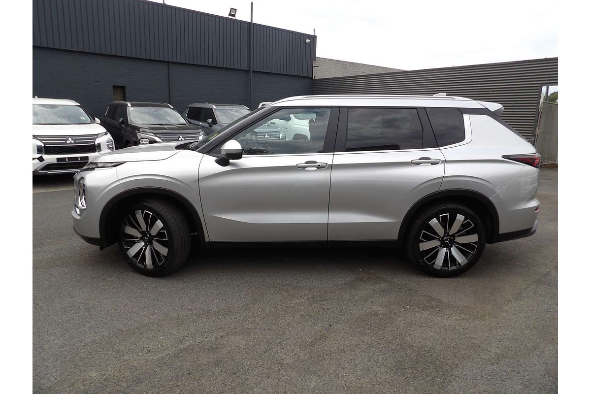 2025 Mitsubishi Outlander Aspire ZM