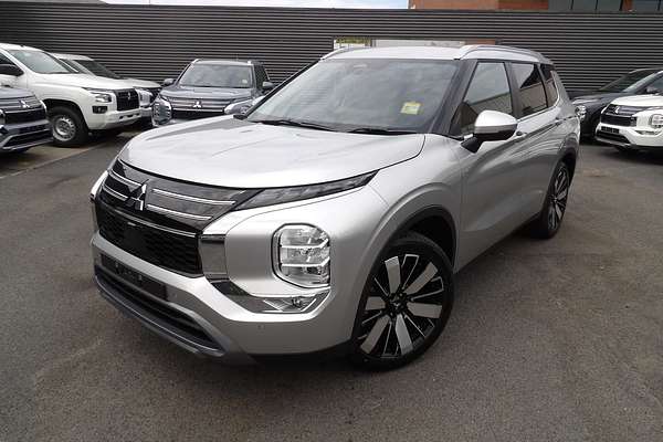 2025 Mitsubishi Outlander Aspire ZM