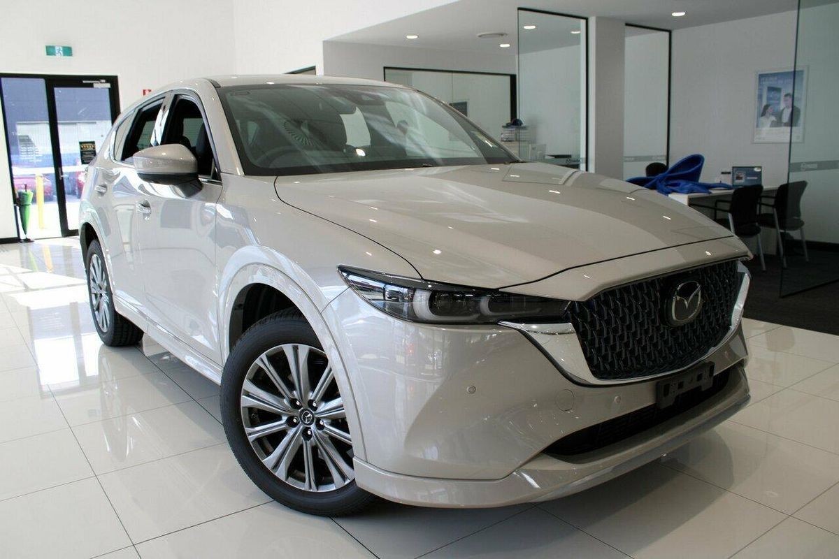 2025 Mazda CX-5 G35 Akera KF Series