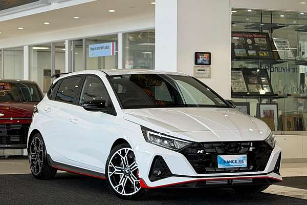 2025 Hyundai i20 N BC3.V2