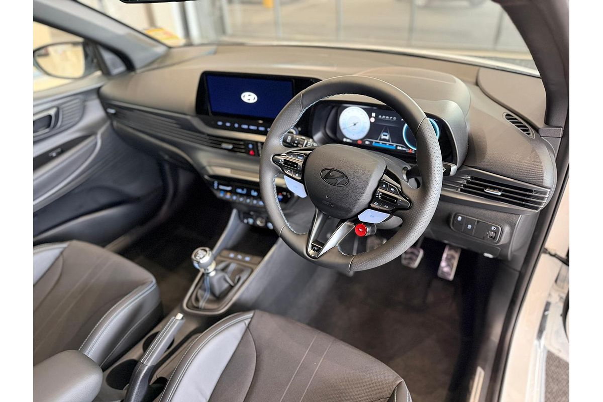 2025 Hyundai i20 N BC3.V2