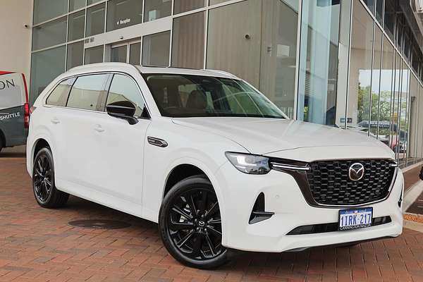 2025 Mazda CX-80 D50e GT KL