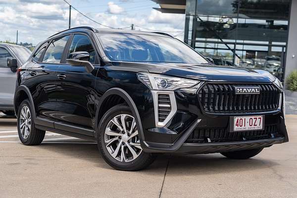 2025 GWM Haval Jolion Premium A01