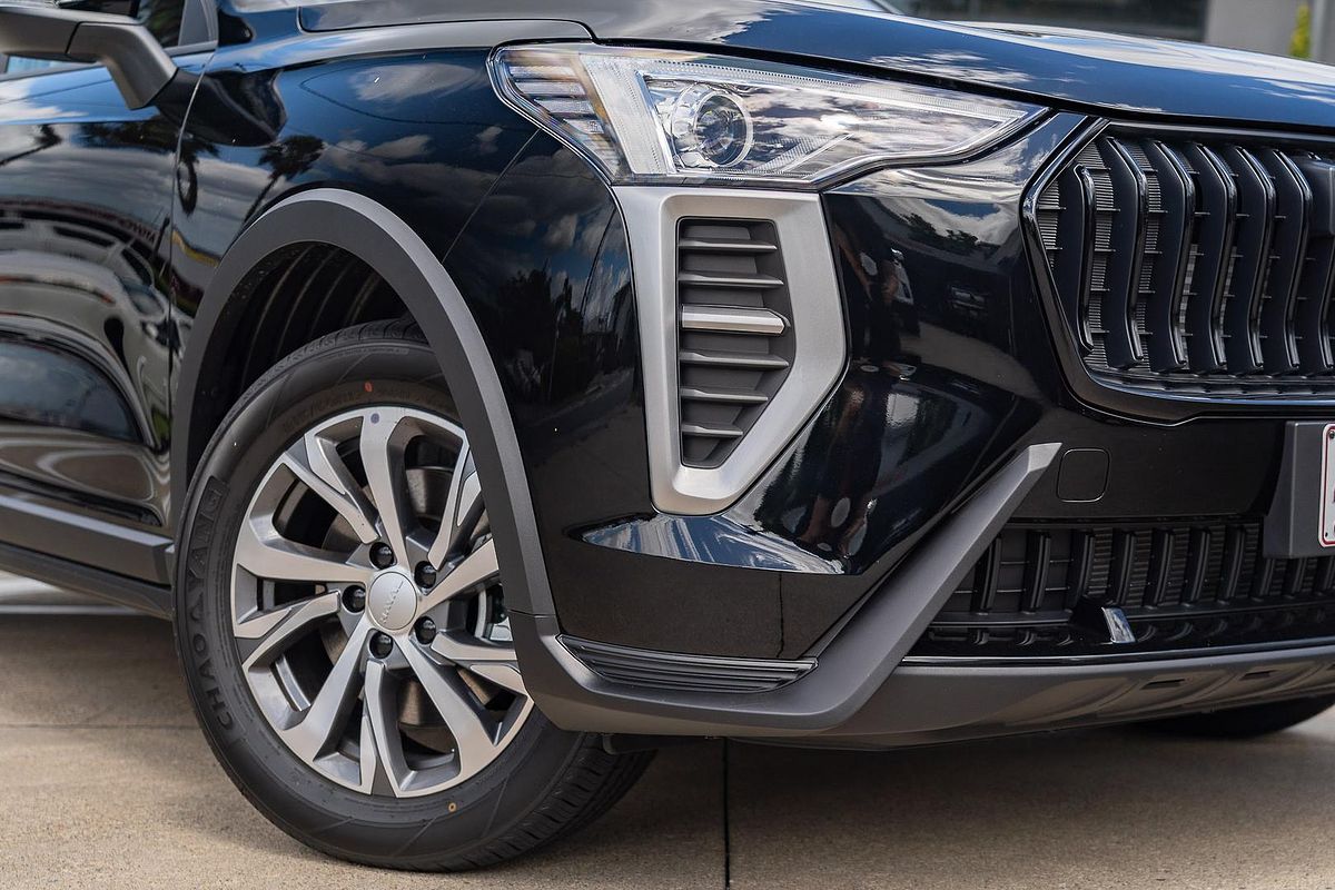 2025 GWM Haval Jolion Premium A01