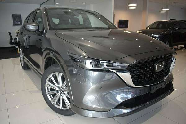 2025 Mazda CX-5 G35 Akera KF Series