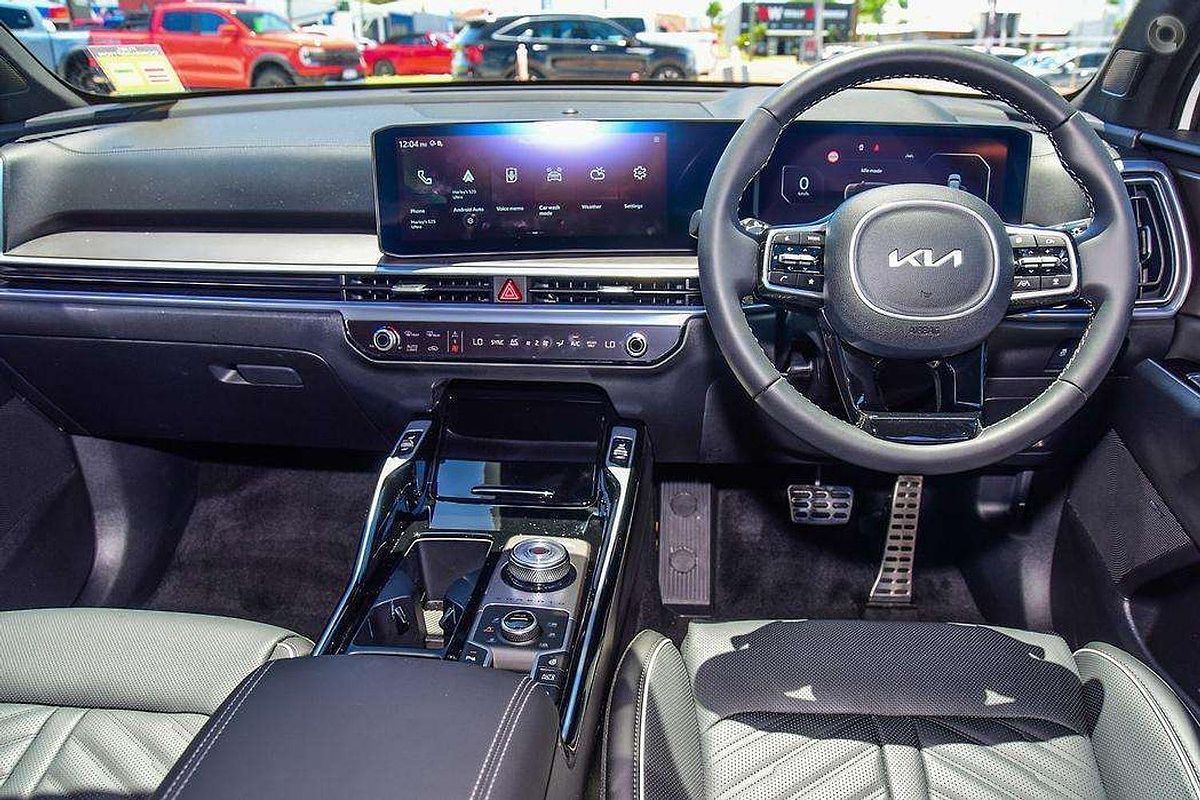 2025 Kia Sorento HEV GT-Line MQ4 PE