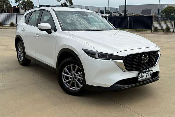 2024 Mazda CX-5 G25 Maxx Sport KF Series