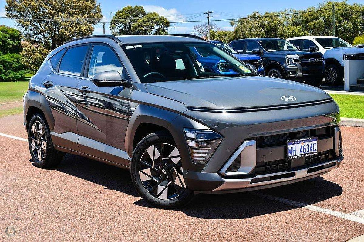 2025 Hyundai Kona Premium SX2.V2