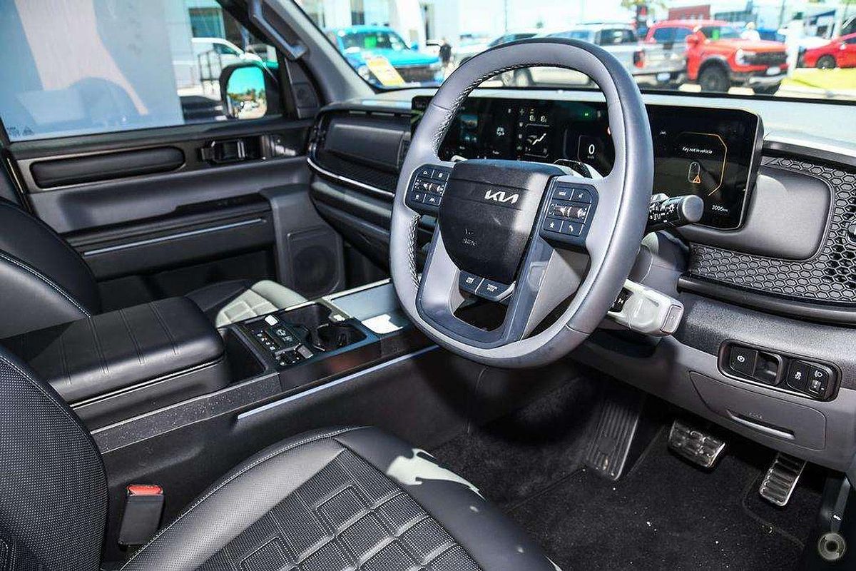 2025 Kia Tasman X-Line TK 4X4