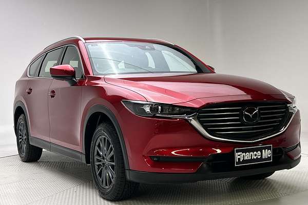 2020 Mazda CX-8 Touring KG Series thumb-0