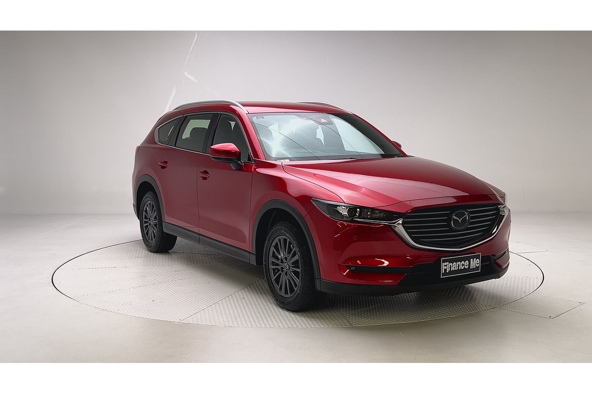 2020 Mazda CX-8 Touring KG Series