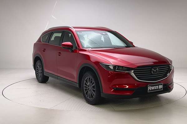 2020 Mazda CX-8 Touring KG Series thumb-1