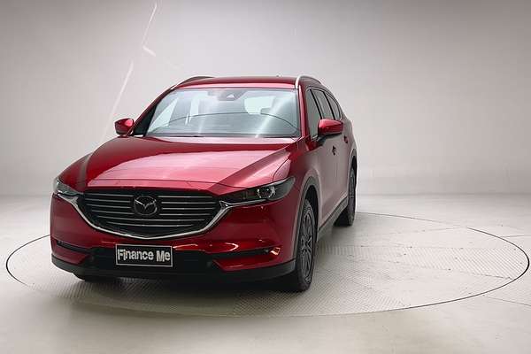 2020 Mazda CX-8 Touring KG Series thumb-2