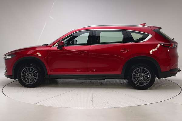 2020 Mazda CX-8 Touring KG Series thumb-4