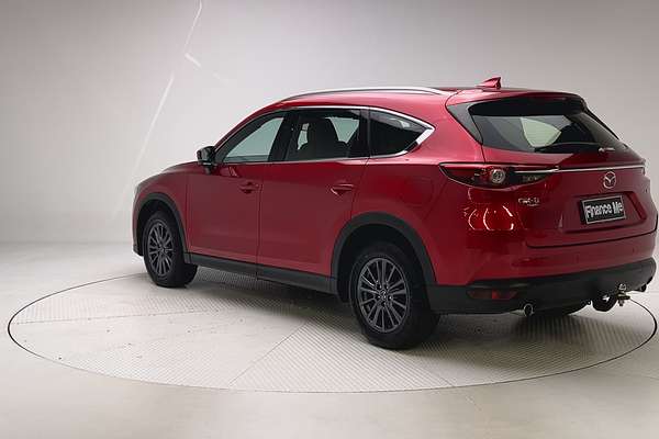 2020 Mazda CX-8 Touring KG Series thumb-5