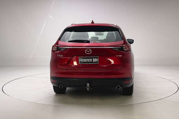 2020 Mazda CX-8 Touring KG Series thumb-6