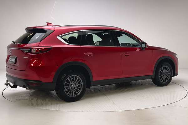 2020 Mazda CX-8 Touring KG Series thumb-7