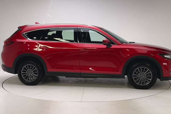 2020 Mazda CX-8 Touring KG Series thumb-8