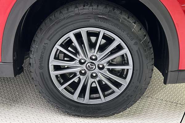 2020 Mazda CX-8 Touring KG Series thumb-9