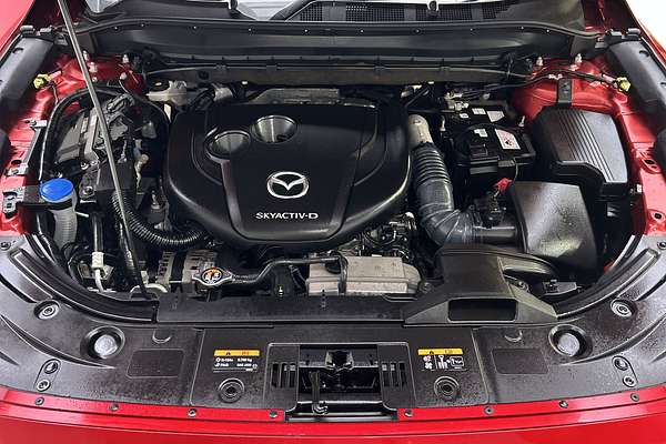 2020 Mazda CX-8 Touring KG Series thumb-10