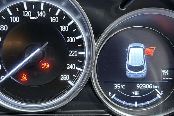 2020 Mazda CX-8 Touring KG Series thumb-13