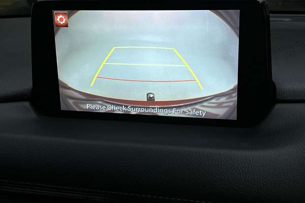 2020 Mazda CX-8 Touring KG Series thumb-15