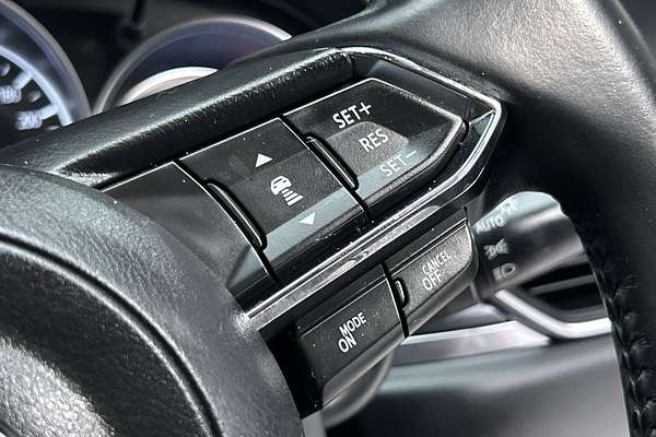 2020 Mazda CX-8 Touring KG Series thumb-17