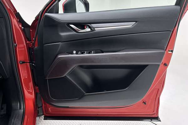 2020 Mazda CX-8 Touring KG Series thumb-18