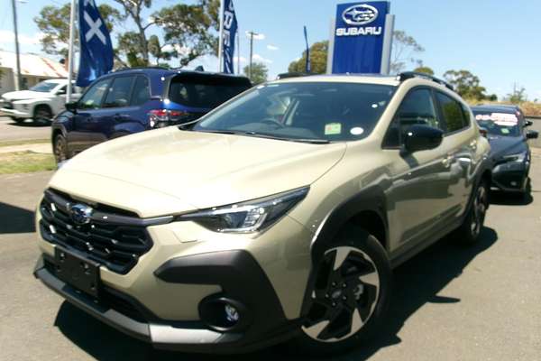 2025 Subaru Crosstrek 2.0S G6X