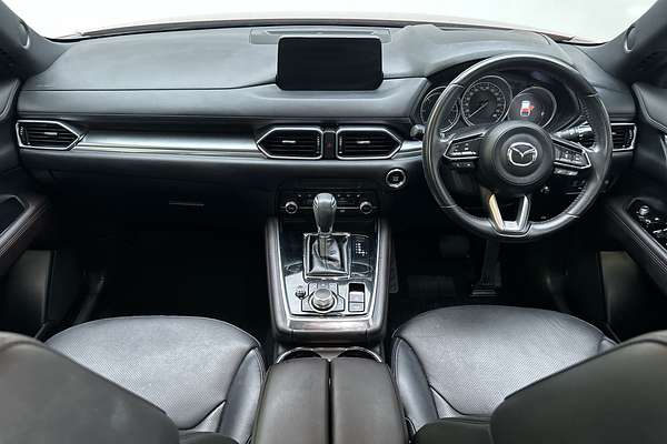 2020 Mazda CX-8 Touring KG Series thumb-19