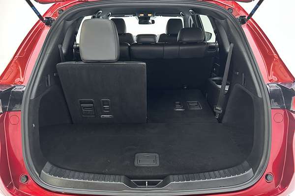 2020 Mazda CX-8 Touring KG Series thumb-20