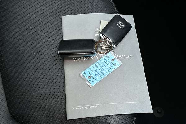 2020 Mazda CX-8 Touring KG Series thumb-22