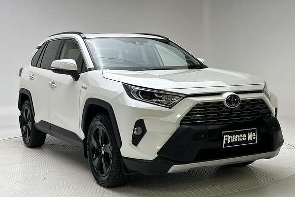 2021 Toyota RAV4 Cruiser AXAH54R thumb-0