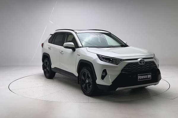 2021 Toyota RAV4 Cruiser AXAH54R thumb-1