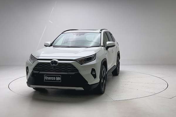 2021 Toyota RAV4 Cruiser AXAH54R thumb-2