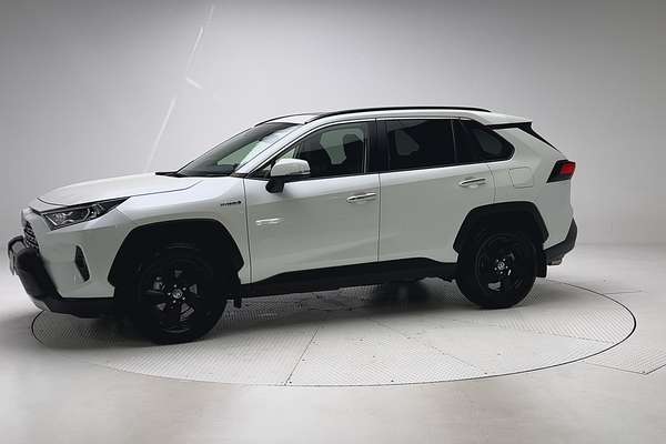 2021 Toyota RAV4 Cruiser AXAH54R thumb-3