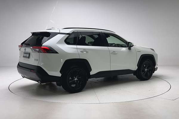 2021 Toyota RAV4 Cruiser AXAH54R thumb-7