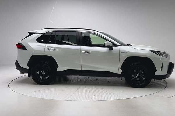 2021 Toyota RAV4 Cruiser AXAH54R thumb-8