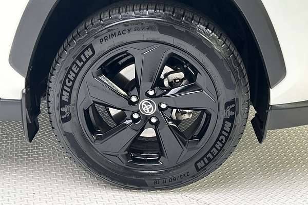 2021 Toyota RAV4 Cruiser AXAH54R thumb-9