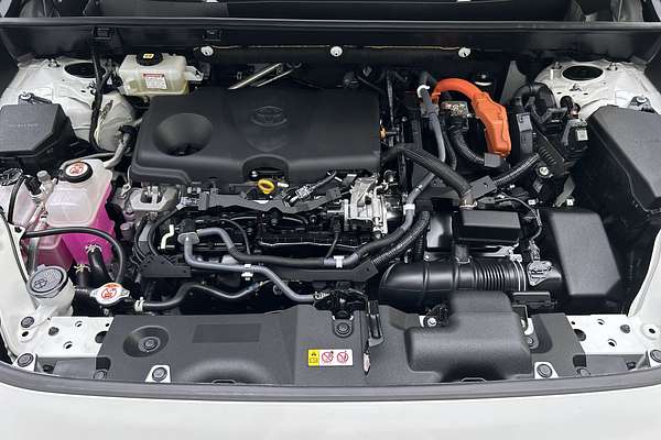 2021 Toyota RAV4 Cruiser AXAH54R thumb-10