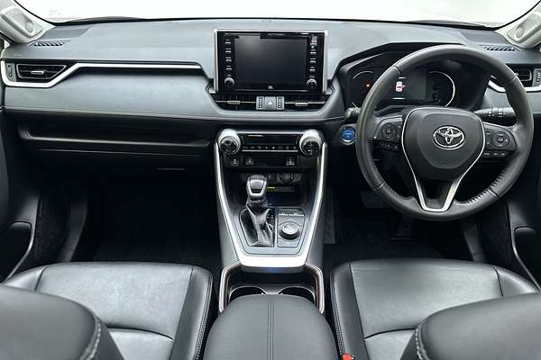 2021 Toyota RAV4 Cruiser AXAH54R thumb-19