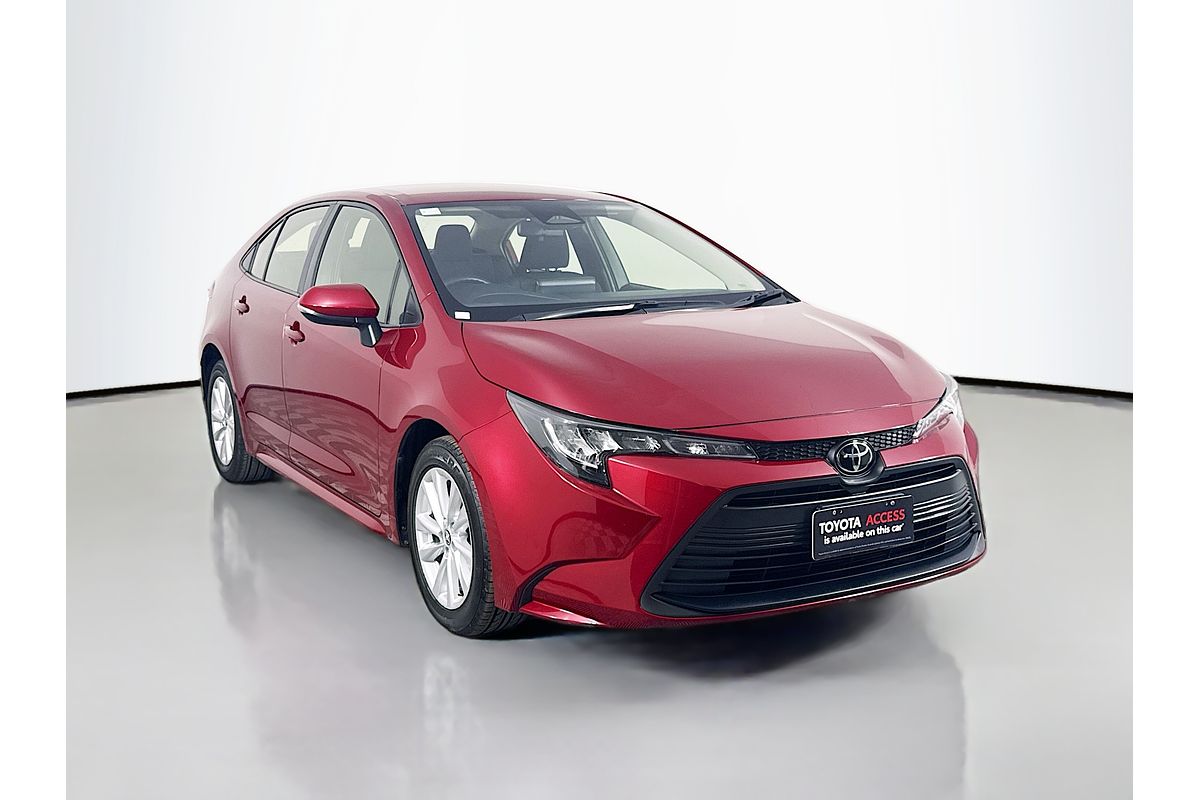 2024 Toyota Corolla Ascent Sport MZEA12R